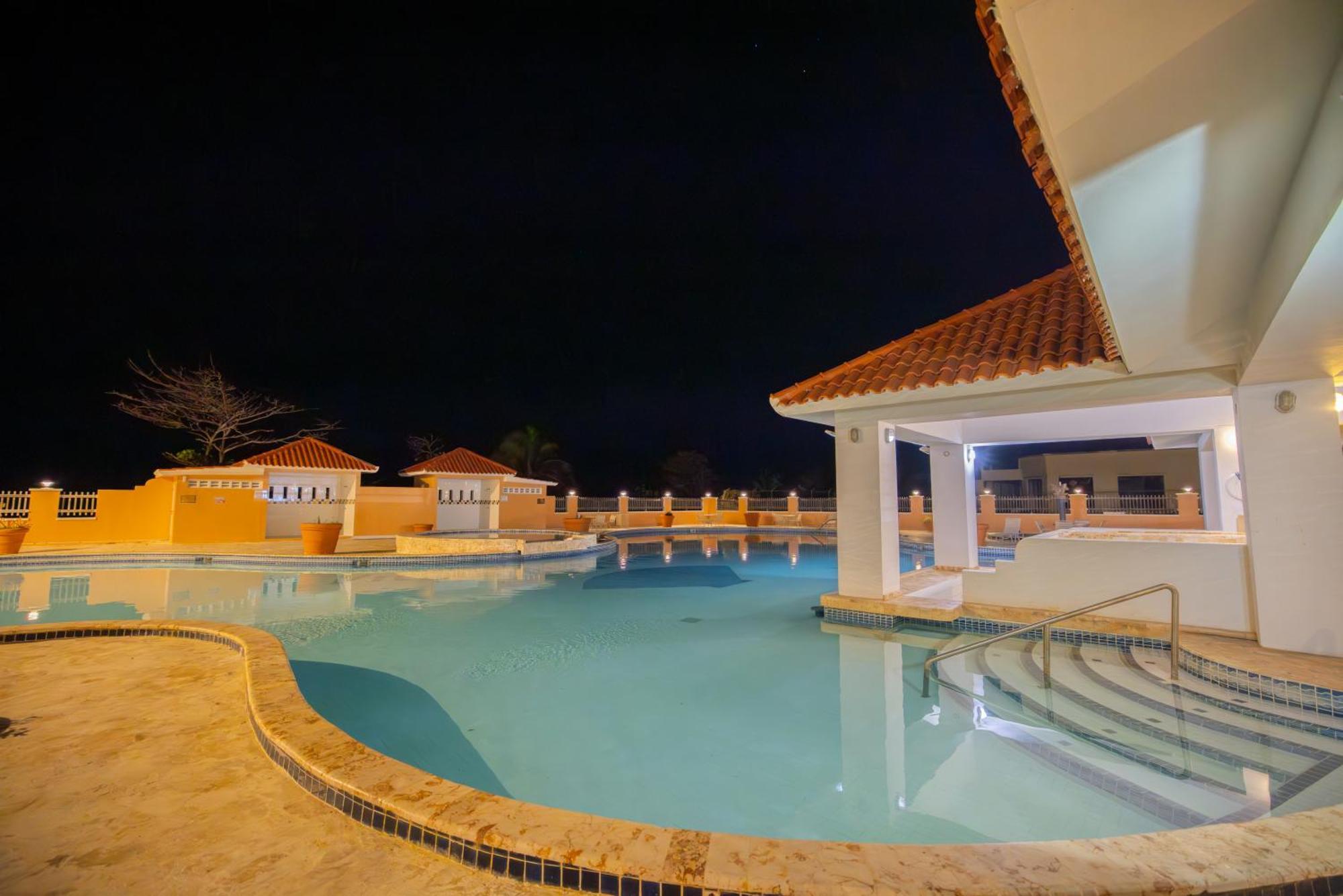 Golden Dream Villas 306/A Isabela Eksteriør bilde