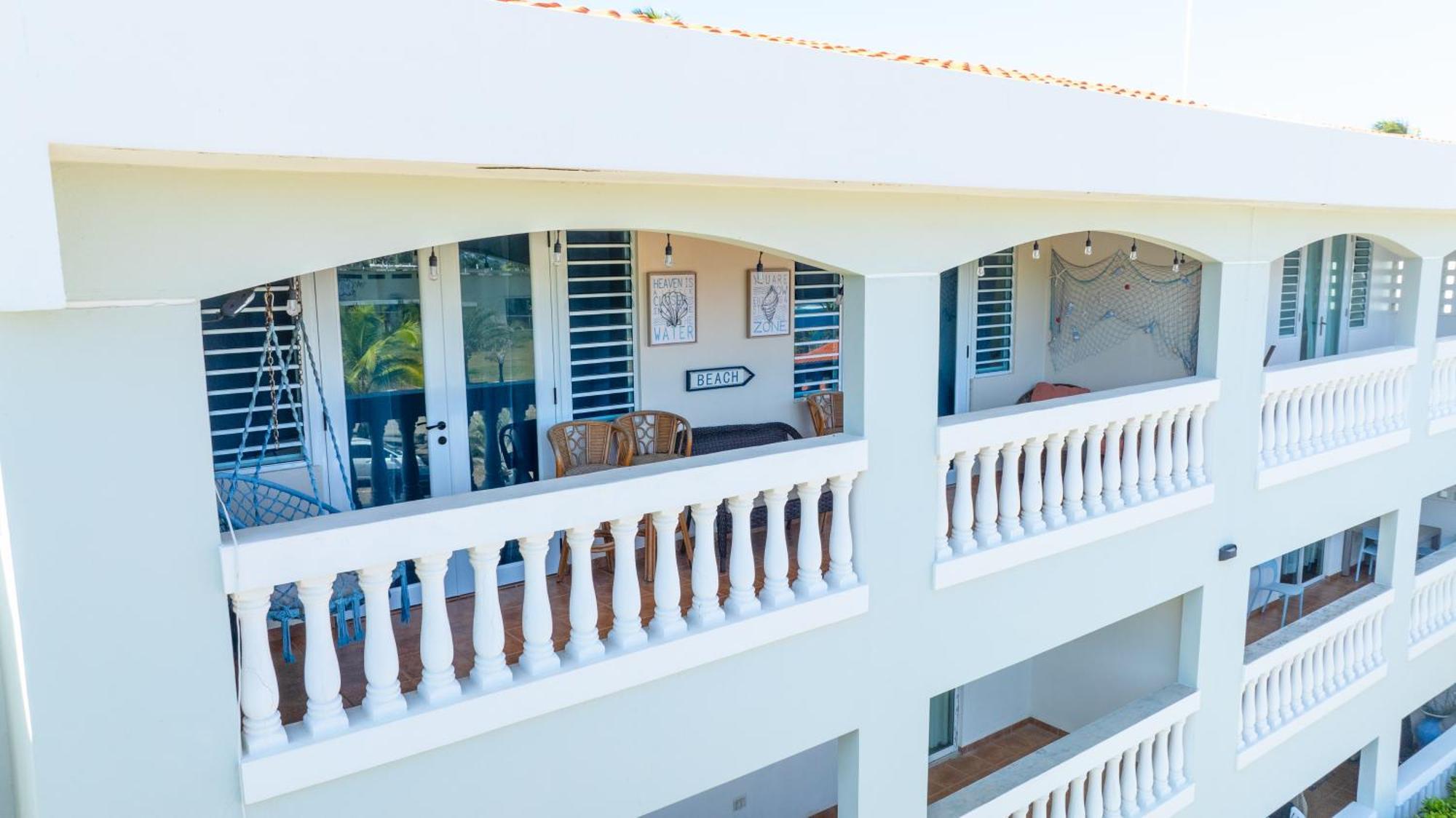 Golden Dream Villas 306/A Isabela Eksteriør bilde