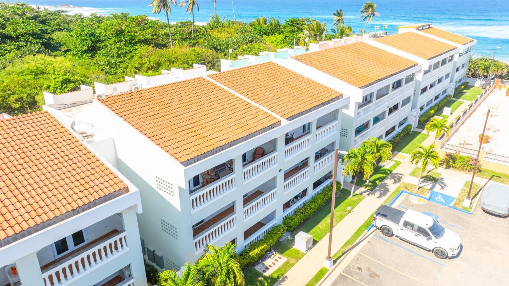 Golden Dream Villas 306/A Isabela Eksteriør bilde