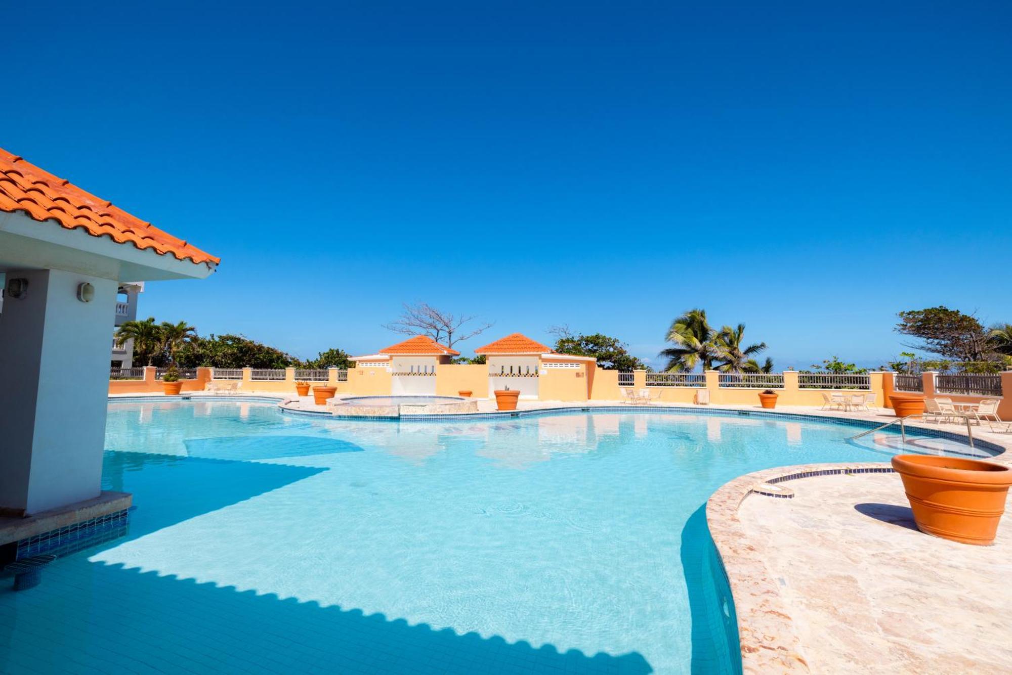 Golden Dream Villas 306/A Isabela Eksteriør bilde