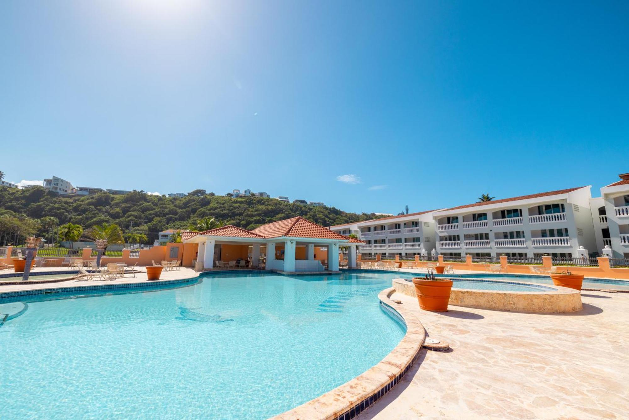 Golden Dream Villas 306/A Isabela Eksteriør bilde
