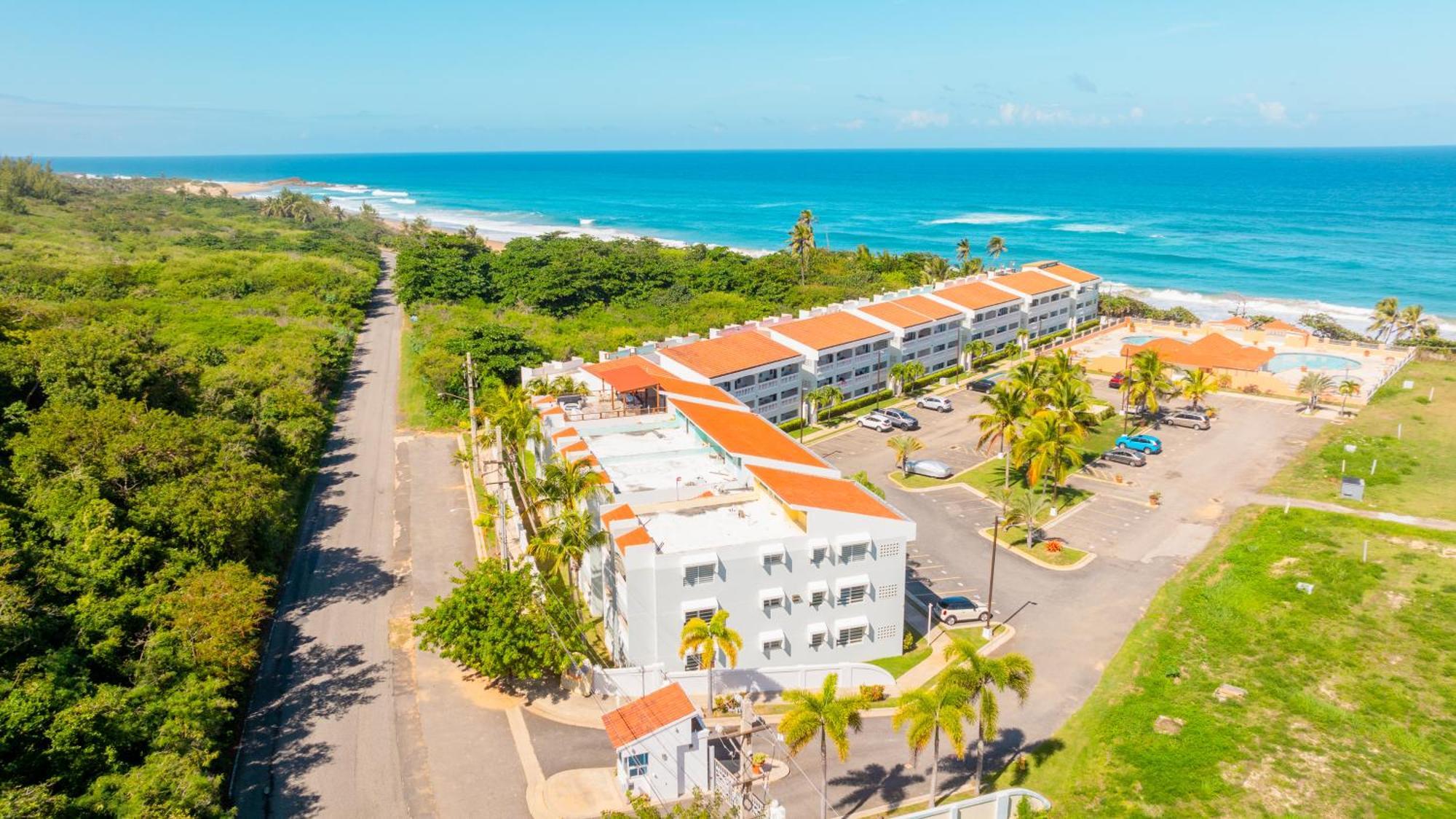 Golden Dream Villas 306/A Isabela Eksteriør bilde