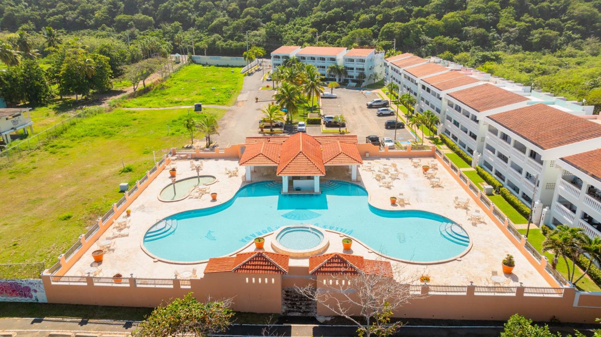 Golden Dream Villas 306/A Isabela Eksteriør bilde