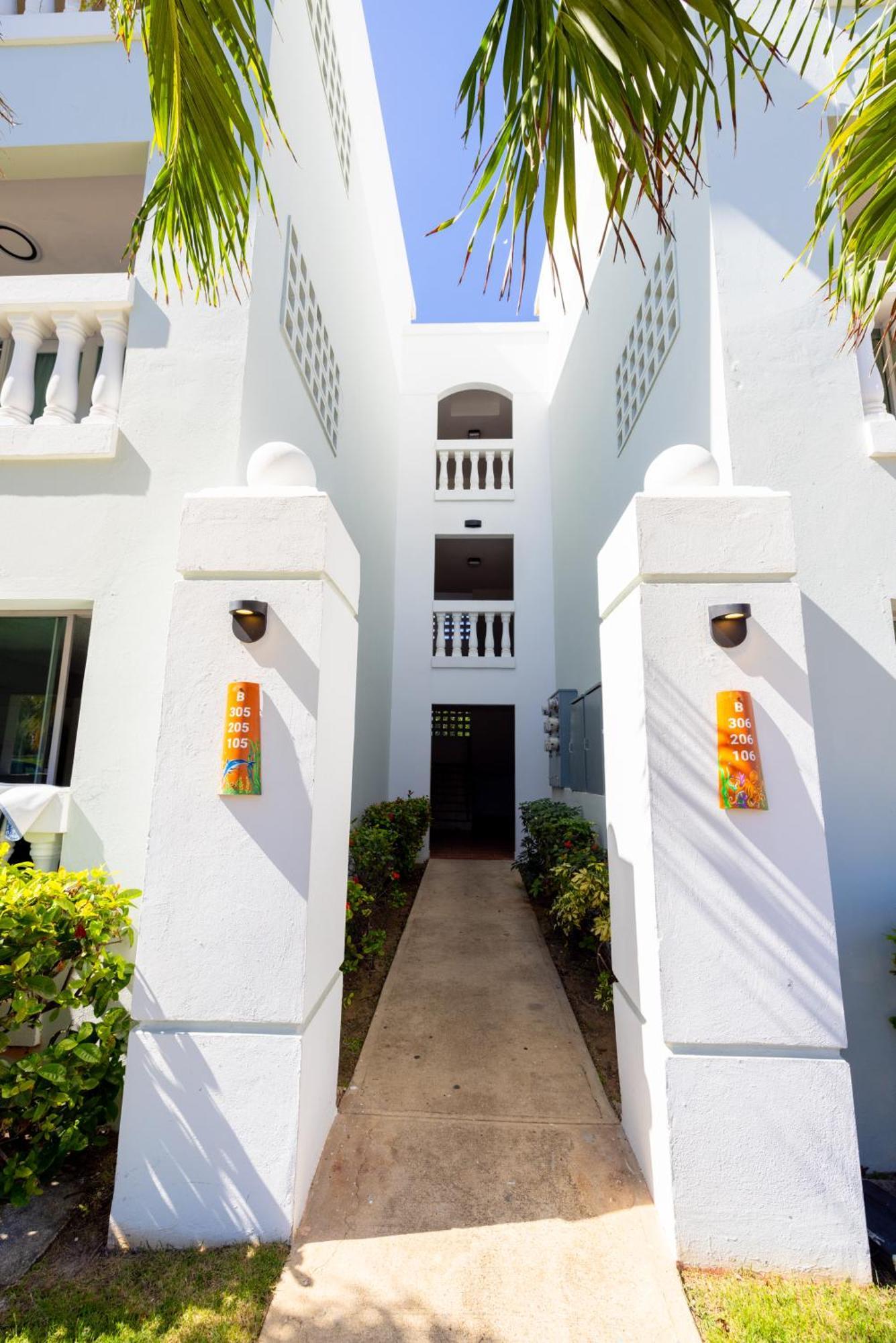 Golden Dream Villas 306/A Isabela Eksteriør bilde